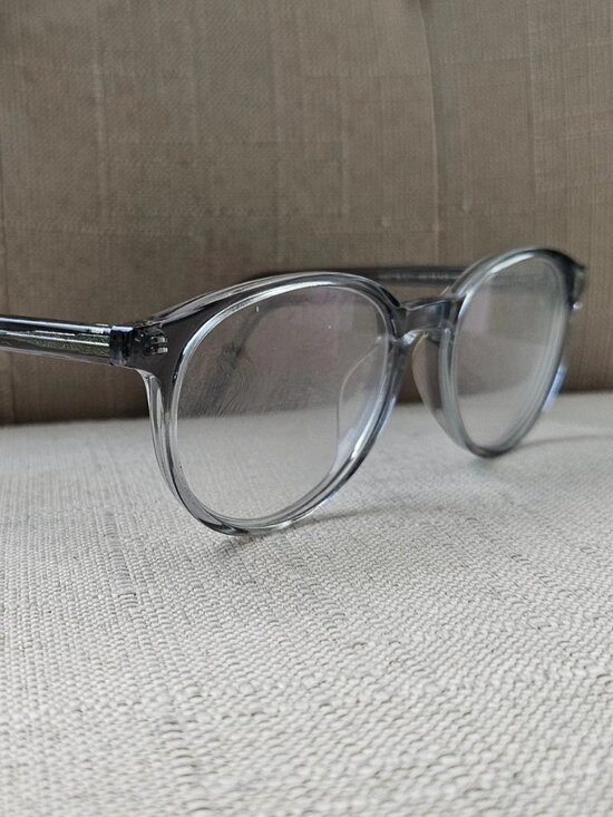 Warby Parker Accessories - Warby Parker Eyeglasses Frame Gray Tone Eyewear WATTS 311 Unisex Glasses Frame